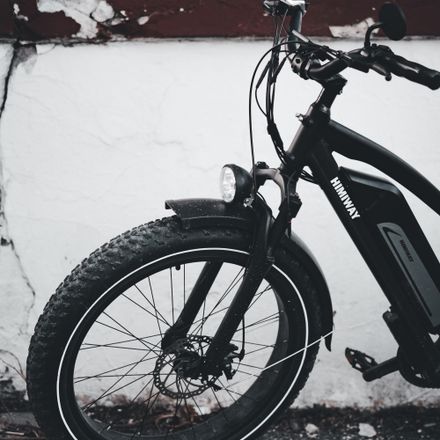 Electric bicycle