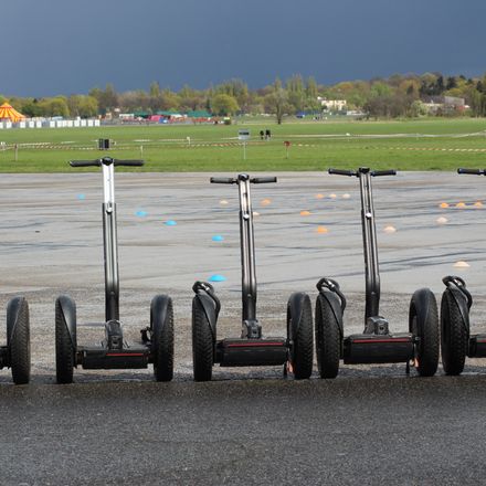 Electric scooter / Segway